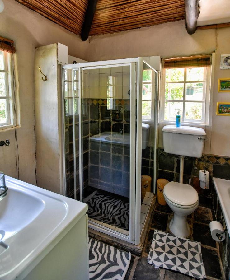 Maple Grove Villa Hogsback Exterior photo
